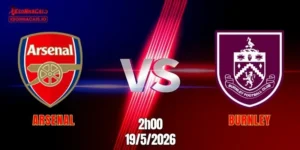 Arsenal vs Burnley