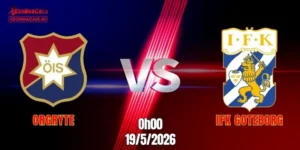 Orgryte vs IFK Goteborg