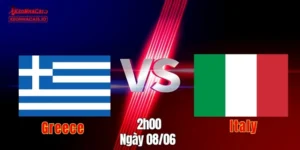 Greece vs Italy