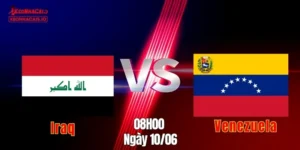Iraq vs Venezuela