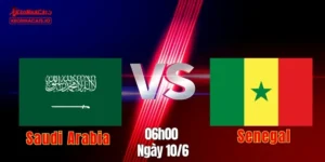 Saudi Arabia vs Senegal